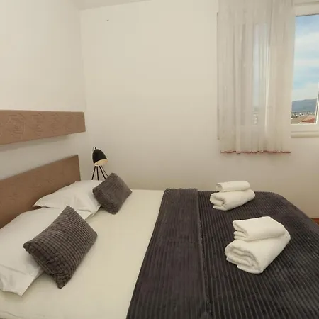 Sea Charm Apartman Split