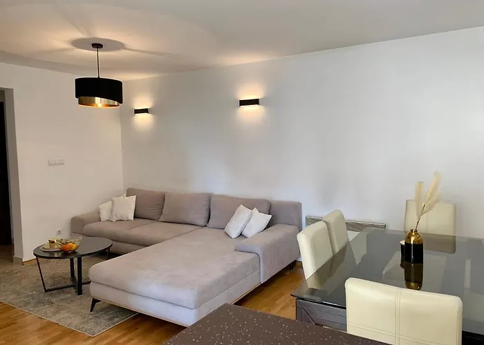 Sea Charm Apartament Split
