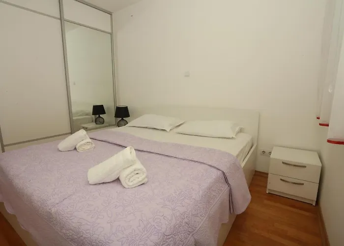 Sea Charm Apartament Split