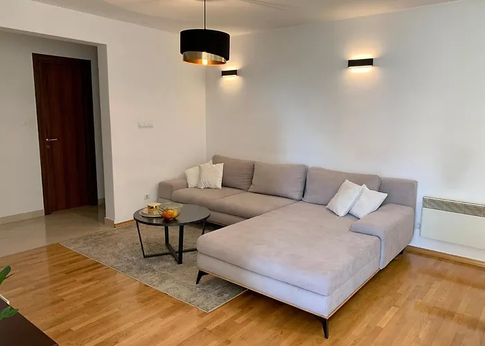 Apartament Sea Charm Split