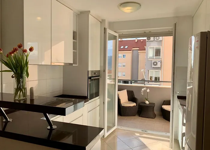 Apartman Sea Charm