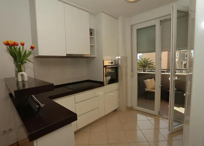 Sea Charm Apartman Split