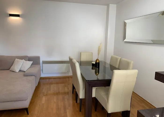 Apartman Sea Charm