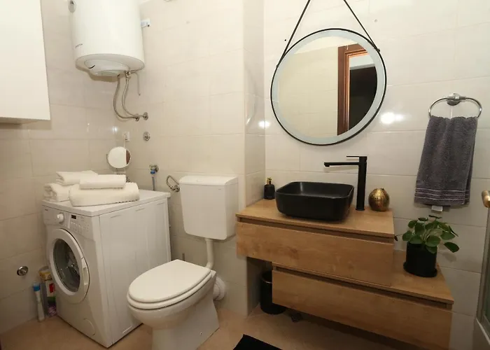 Sea Charm Apartman *