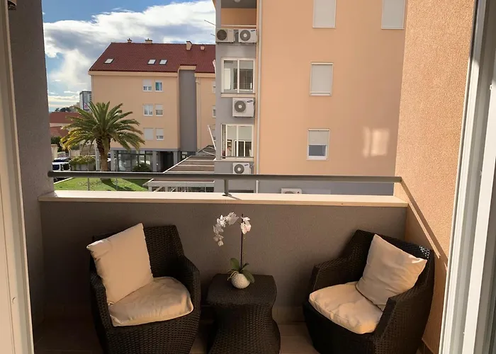 Apartman Sea Charm