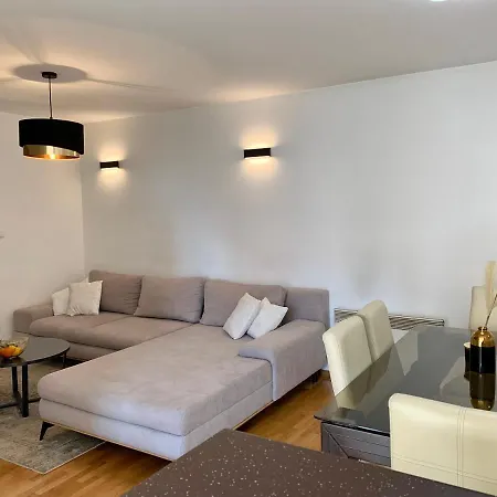 Sea Charm Apartman Split