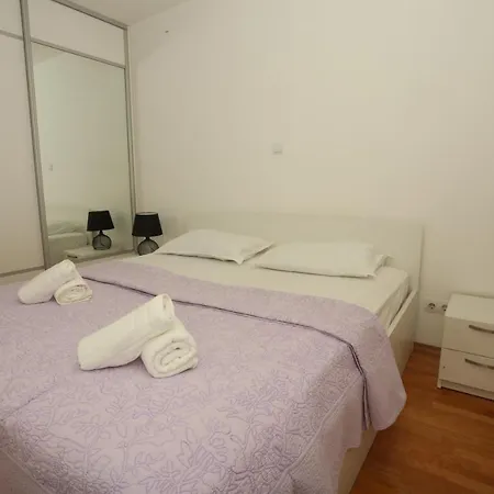 Sea Charm Apartman Split